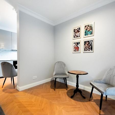 Stara Praga Superior Apartment Varsó Kültér fotó