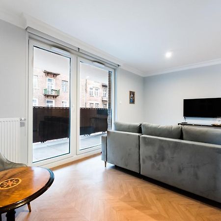 Stara Praga Superior Apartment Varsó Kültér fotó