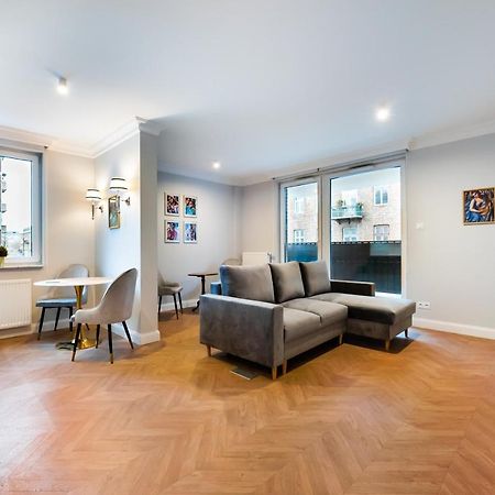 Stara Praga Superior Apartment Varsó Kültér fotó
