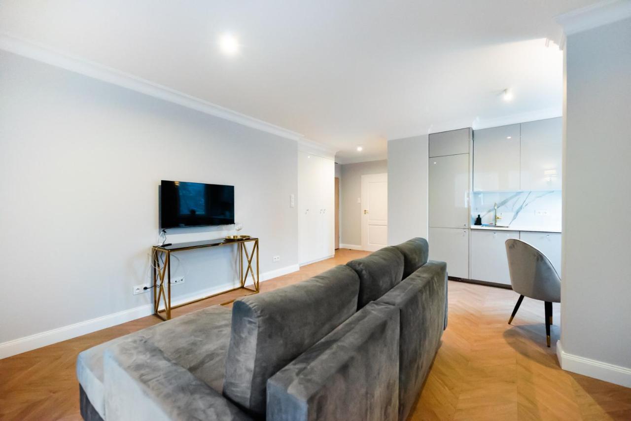Stara Praga Superior Apartment Varsó Kültér fotó