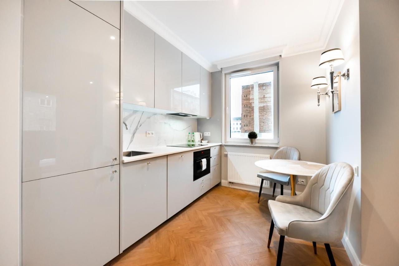 Stara Praga Superior Apartment Varsó Kültér fotó