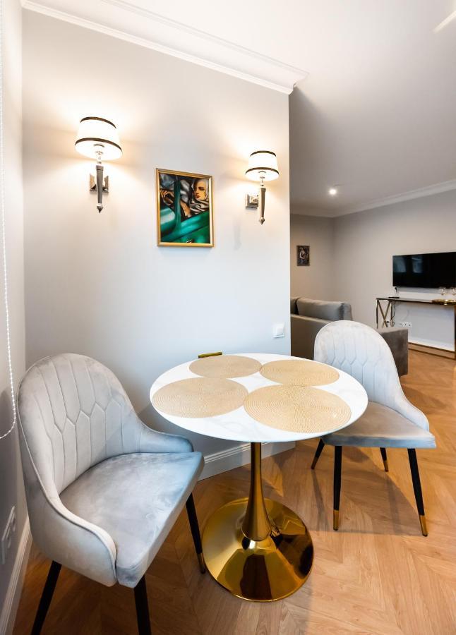 Stara Praga Superior Apartment Varsó Kültér fotó