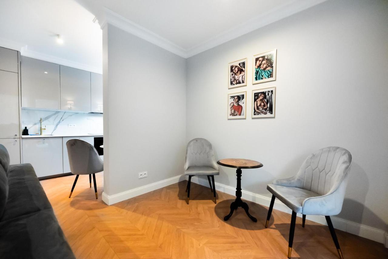 Stara Praga Superior Apartment Varsó Kültér fotó