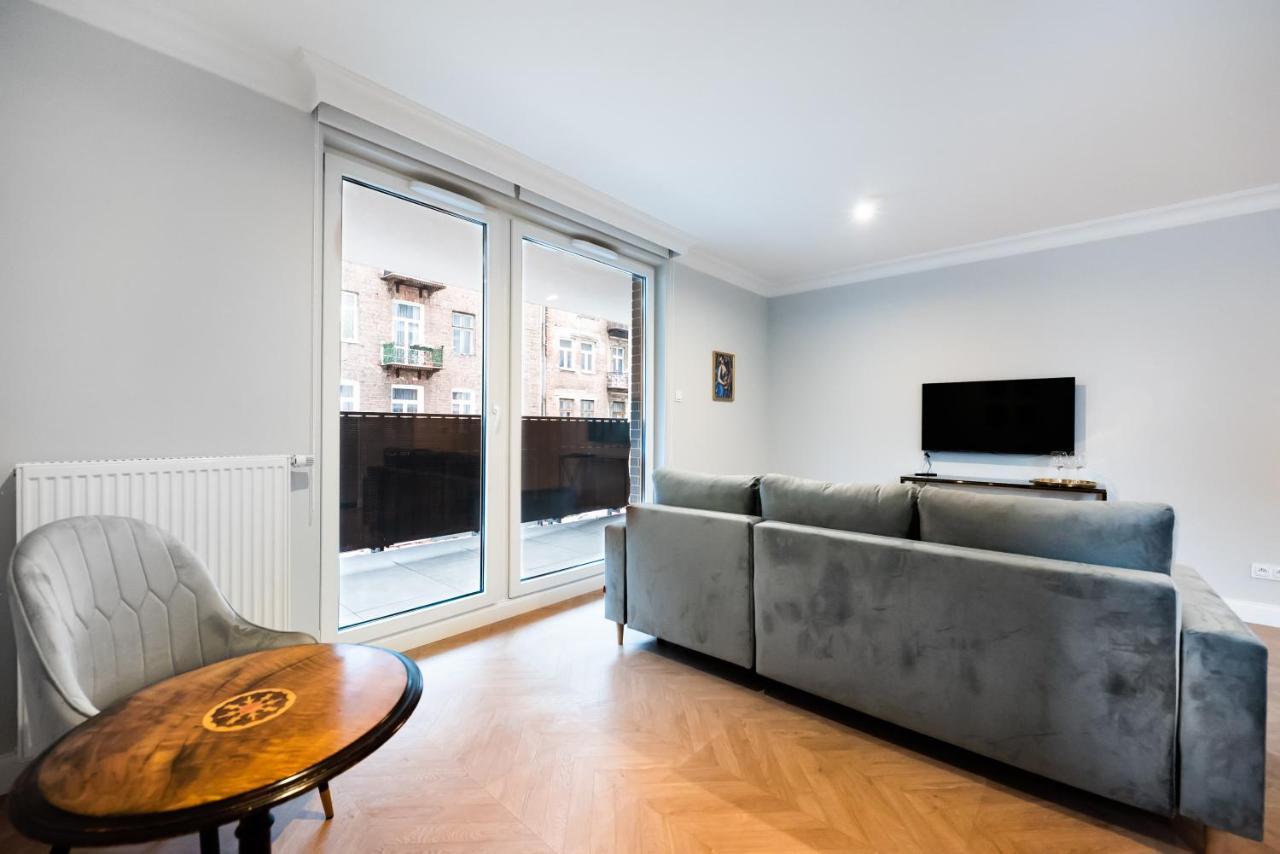 Stara Praga Superior Apartment Varsó Kültér fotó