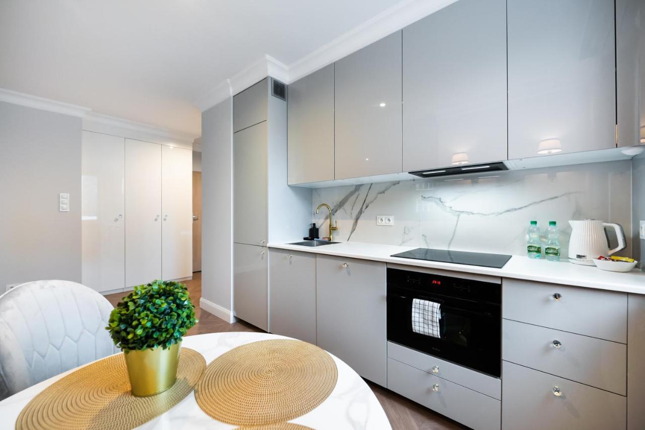 Stara Praga Superior Apartment Varsó Kültér fotó