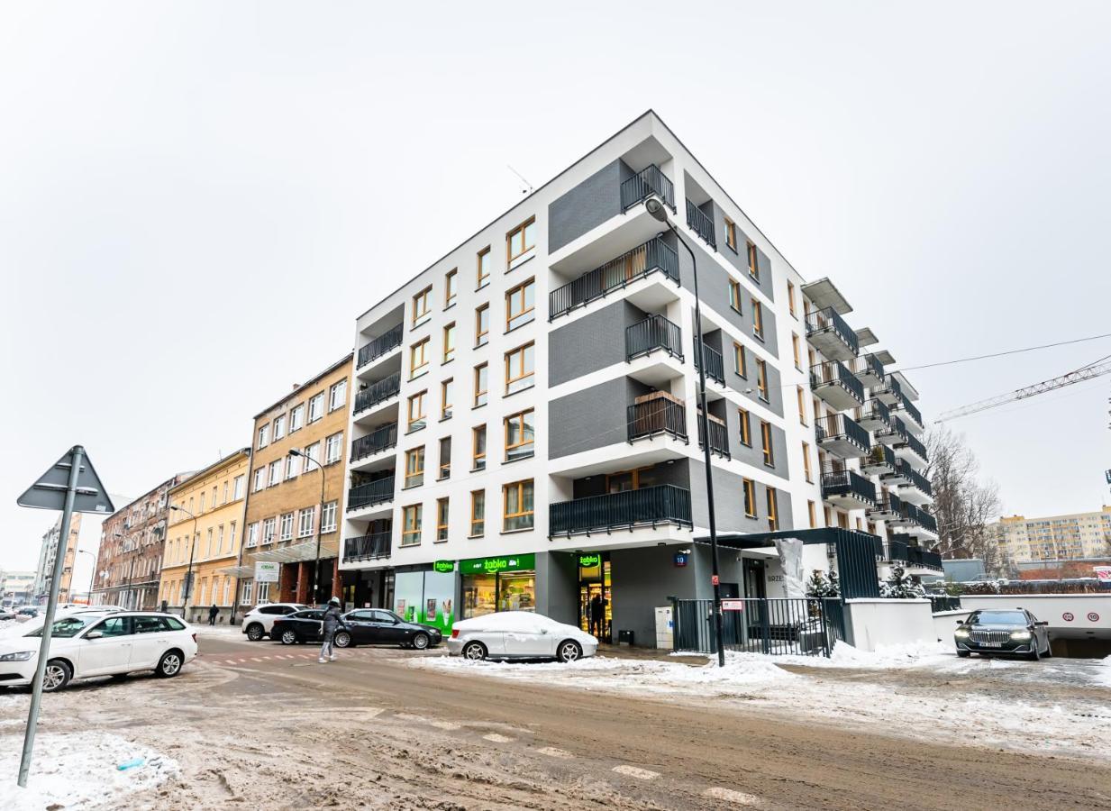 Stara Praga Superior Apartment Varsó Kültér fotó