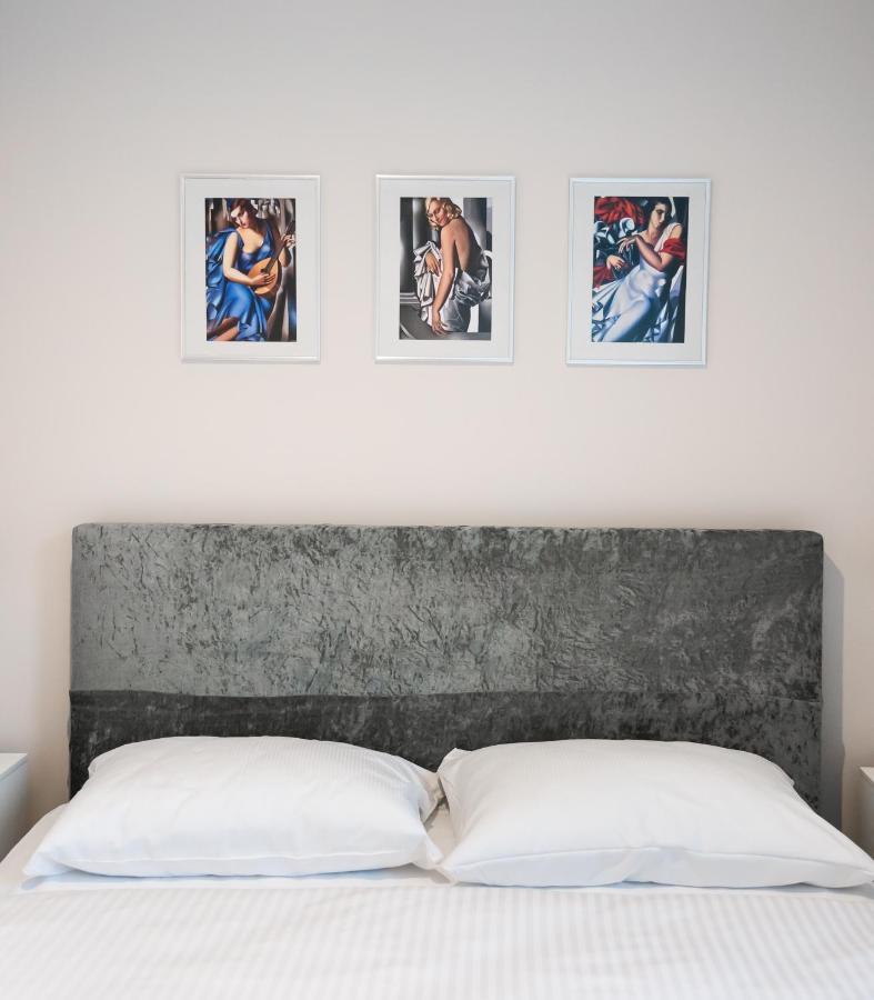 Stara Praga Superior Apartment Varsó Kültér fotó